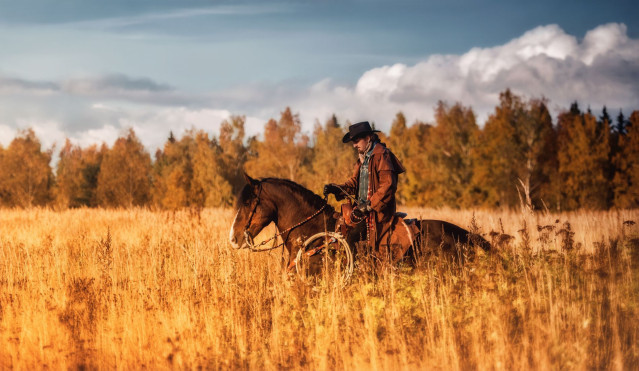 Westkanada Rundreise - Ranchland & Cowboy in Saskatchewan