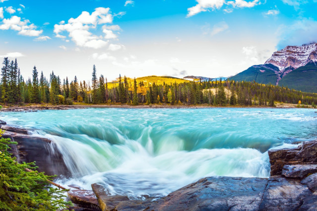 Kanada Reise: Jasper Nationalpark