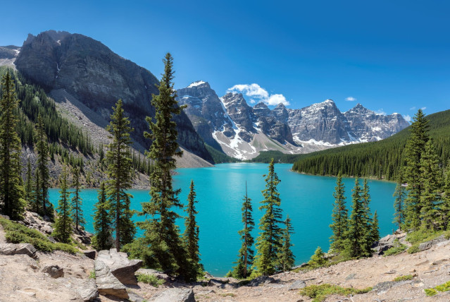 Kanada Reise: Banff Nationalpark