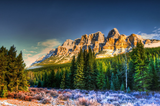 Kanada Reise: Jasper Nationalpark