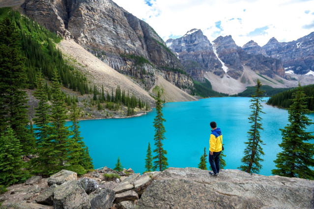 Kanada Rundreise - Banff Nationalpark