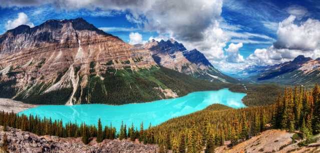 Kanada Reise: Banff Nationalpark