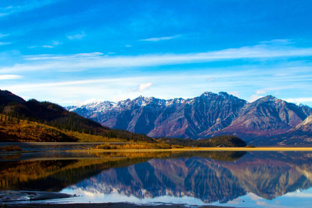 Kluane Nationalpark 