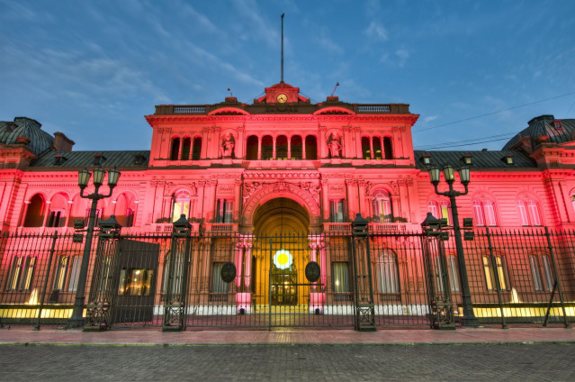 Reise Argentinien Buenos Aires