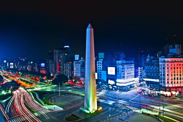 Südamerika Rundreise Buenos Aires