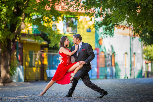 Reise Argentinien Buenos Aires