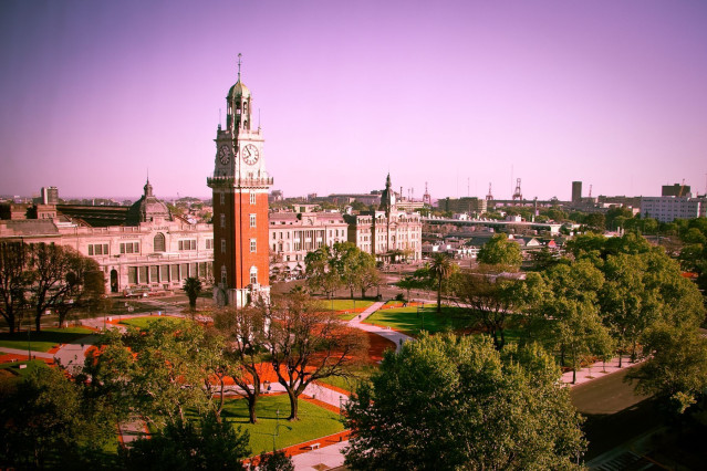 Reise Argentinien Buenos Aires