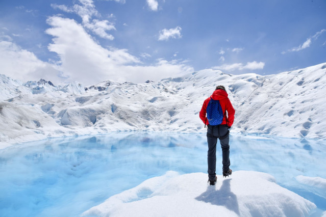 Reise Argentinien Perito Moreno Gletscher