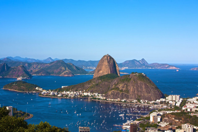 Brasilien Reise - Rio de Janeiro 