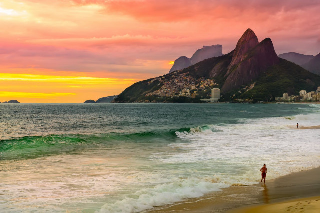 Brasilien-Urlaub Rio de Janeiro 