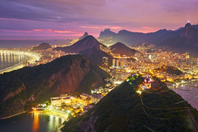Brasilien Reis: Rio de Janeiro