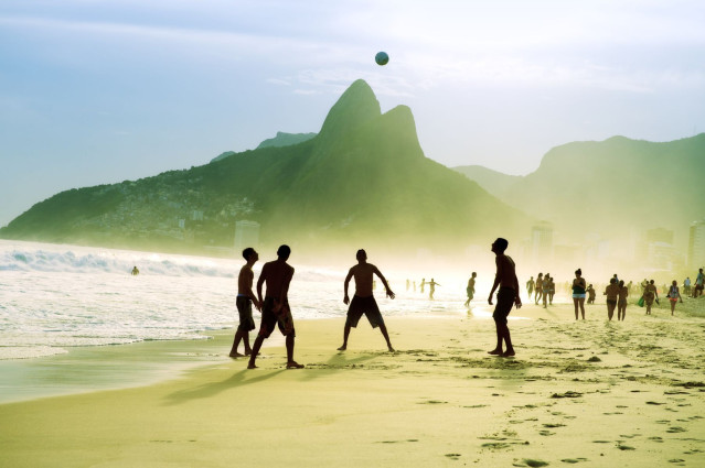 Brasilien Reise - Rio de Janeiro 