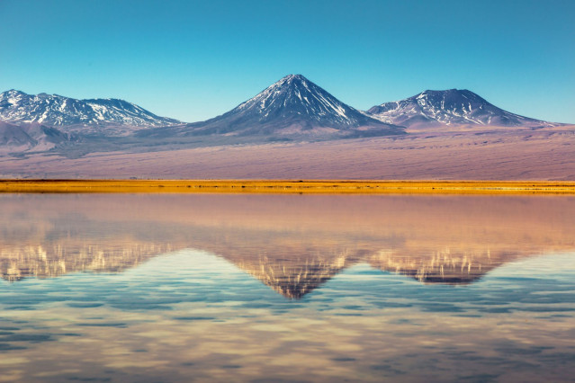 Chile Reise: Atacama Wüste