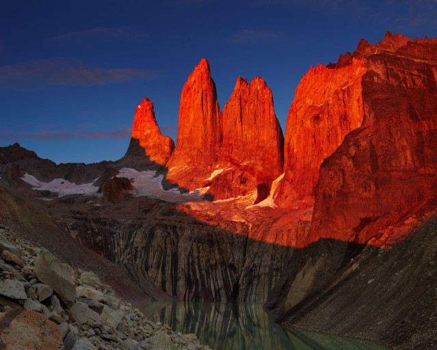 Chile Torre del Paine