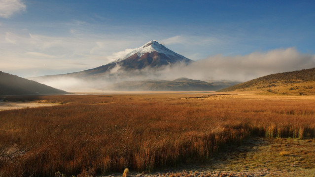 Ecuador-Reise mit wunderschönen Anden
