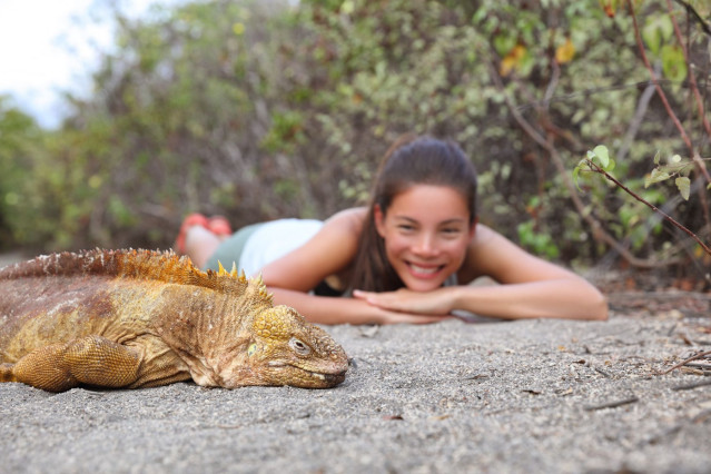 Ecuador Reise - Galápagos Inseln
