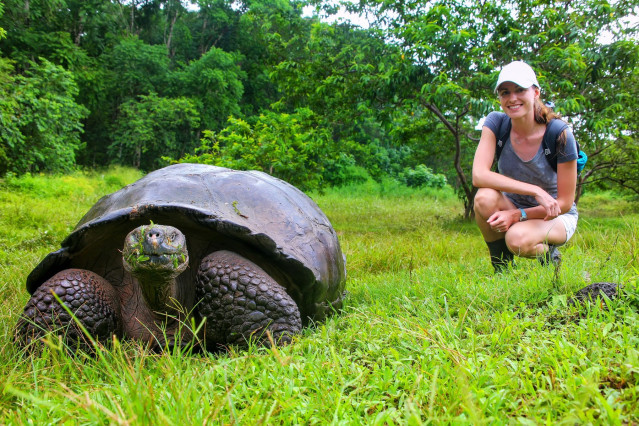 Ecuador Reise Galapagos Inseln 