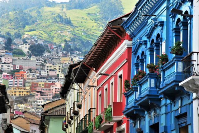 Peru Ecuador Reise Südamerika 