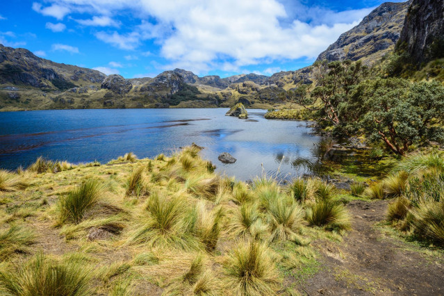  Ecuador Reise Landschaft