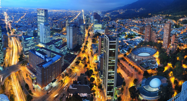 Kolumbien Reise: Bogotá