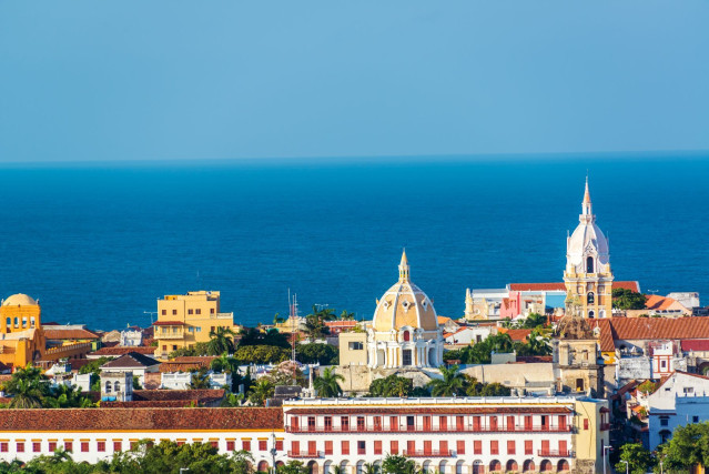 Kolumbien Reise: Cartagena
