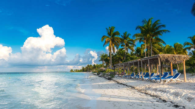 Kuba Beach