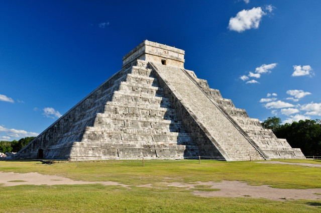 Mexiko Rundreise Reise Ruinen