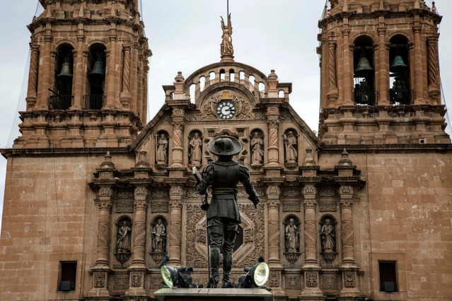 Mexico Reise: Chihuahua 