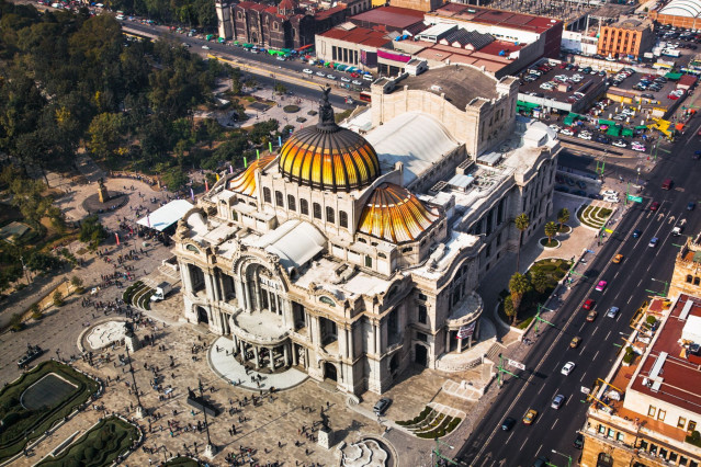 Mexiko Rundreise Reise 