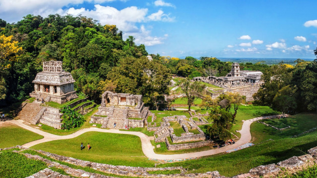 Mexiko Rundreise Reise 