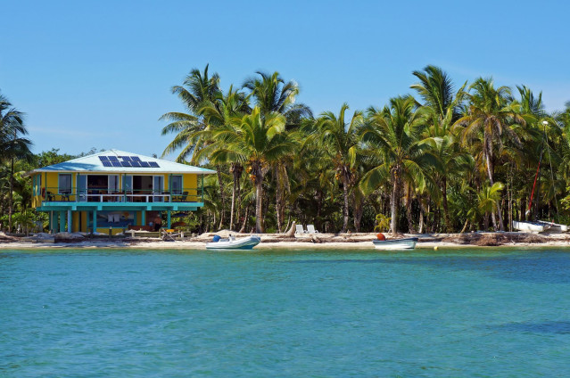Panama Reise - Bocas del Toro