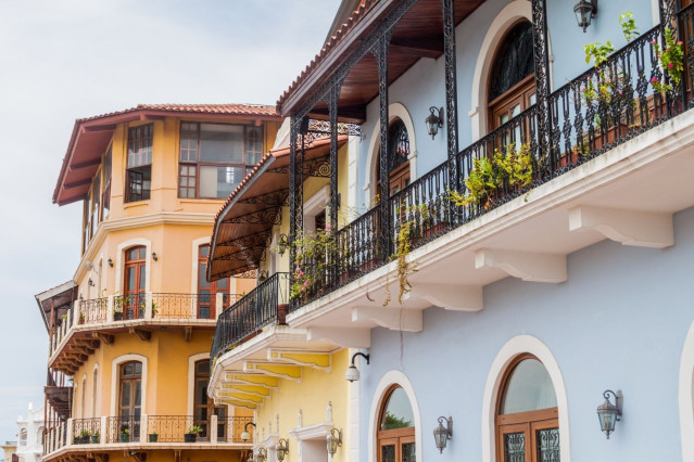 Panama Reise: Old Town