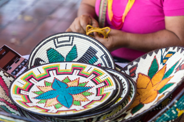 Panama Reise: Kunsthandwerk