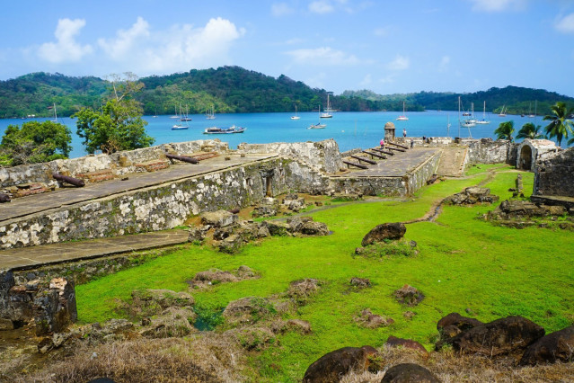 Panama Reise: Portobelo
