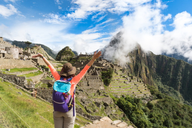 Reise Peru und Kolumbien Machu Picchu