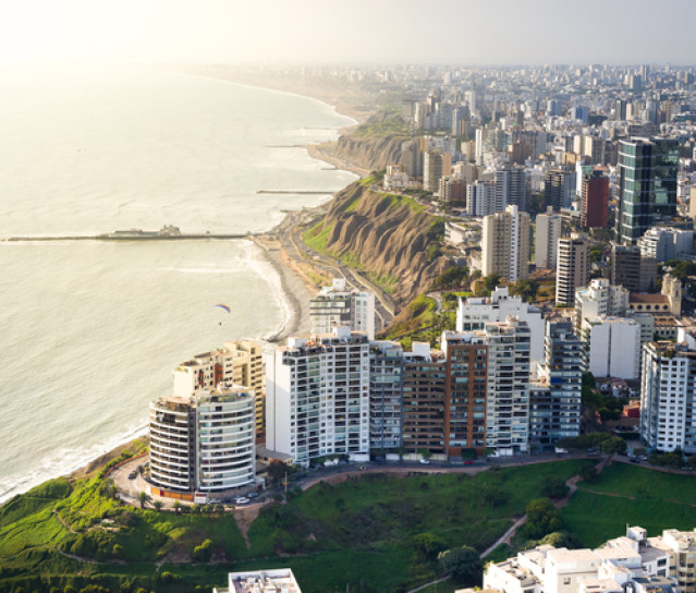 Peru Reise: Lima