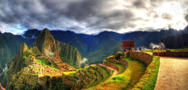 Peru Reise: Machu Picchu