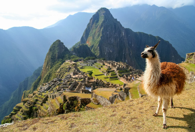 Peru Reise Inka Machu Picchu