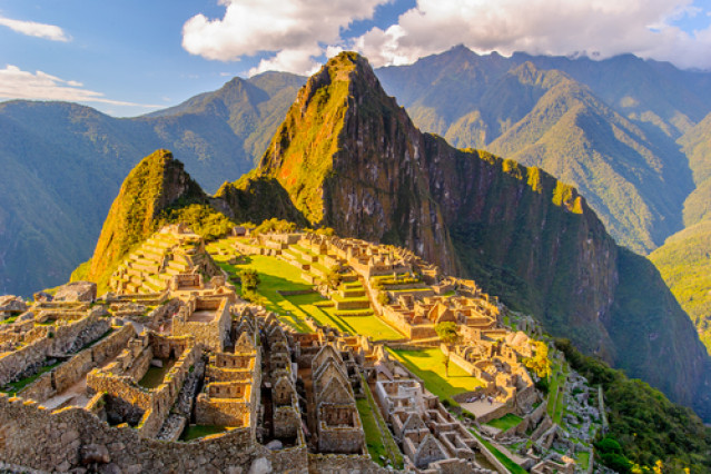 Südamerika Rundreise Machu Picchu