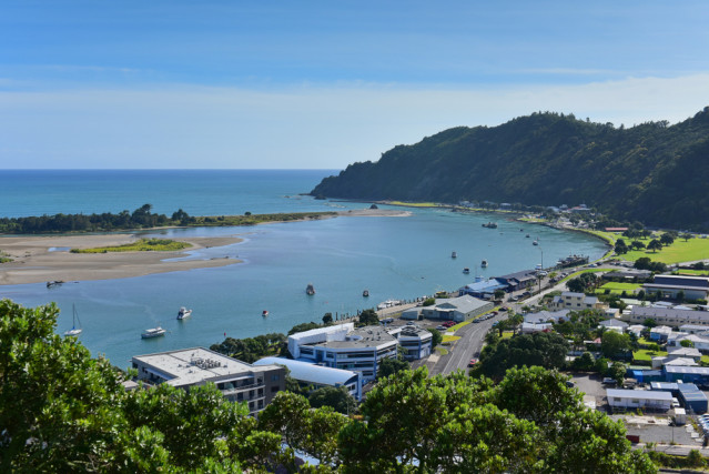 Neuseeland Reise - Bay of Plenty