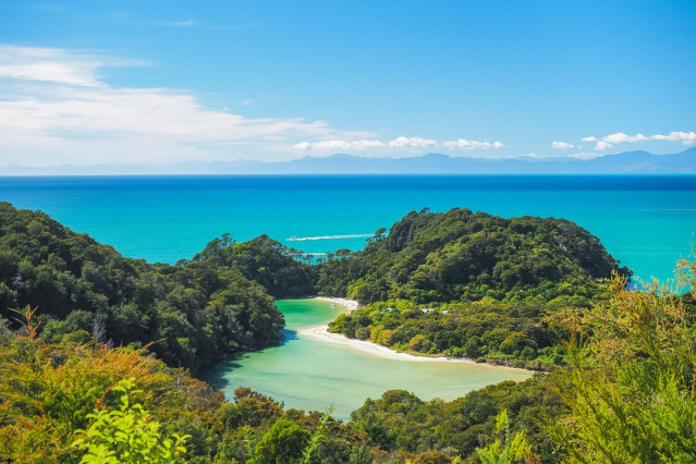 Neuseeland Reise - Abel Tasman Nationalpark