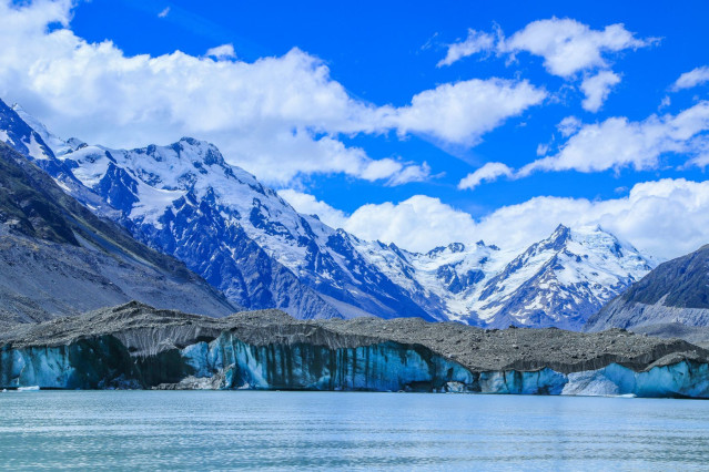 Neuseeland Reise - Mount Cook Nationalpark