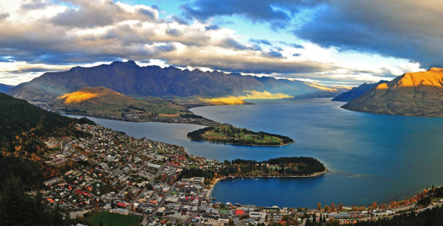 Neuseeland Reise - Queenstown