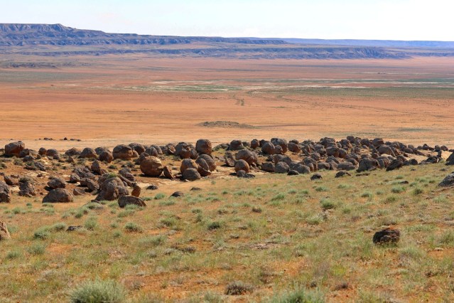 Kasachstan Reise - Torysh-Tal