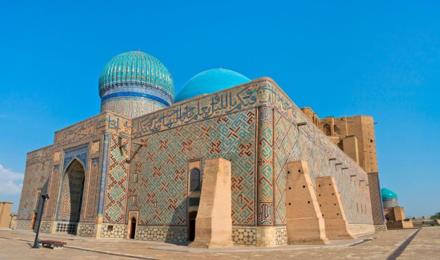 Kasachstan Reise - Turkestan