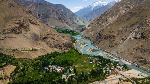 Tadschikistan Reise - Wakhan-Korridor