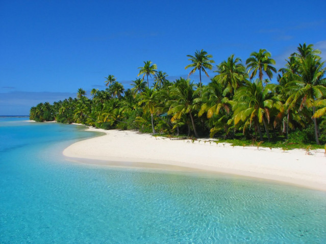 Südsee Reise - Aitutaki