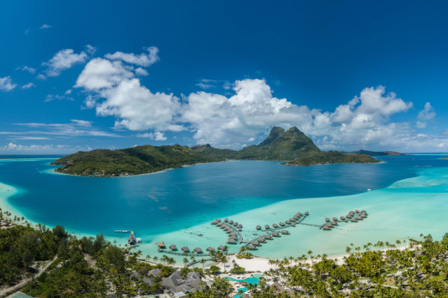 Südsee Reise - Bora Bora
