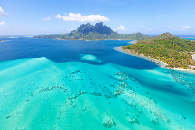 Südsee Reise - Bora Bora