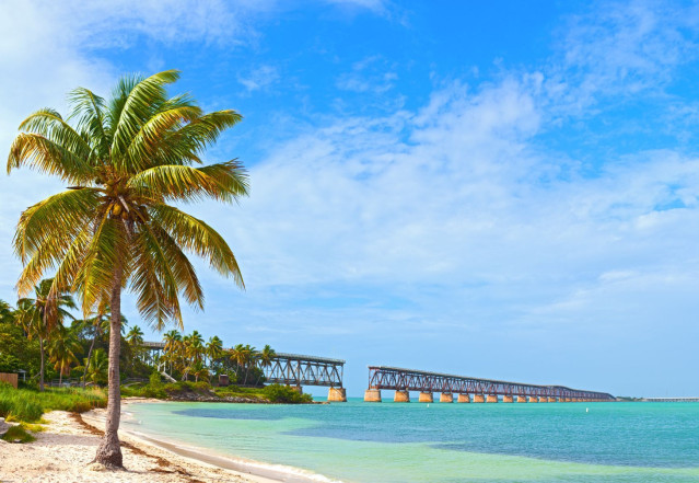 Florida  Reise 